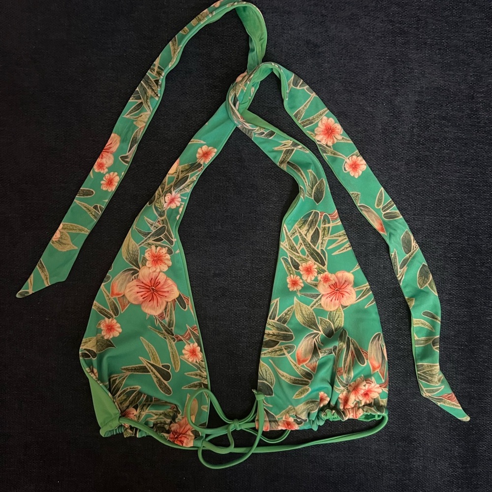 We are HAH DIY Top: rare and reversible!